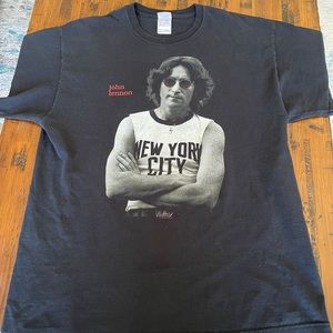 Vintage John Lennon t shirt